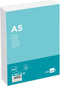 Liderpapel PB01, Kopiëren, A5 (148x210 mm), Glad, 100 vel, 80 g/m², Wit