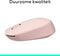 Logitech M171 - Draadloze muis - 10 meter bereik - Roze