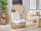 LIDO - Fauteuil - Natuurlijk - Rotan