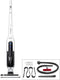 Bosch BCH6L2560 - Draadloze steelstofzuiger - Looptijd tot 60 min - Wit