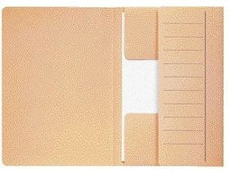 Djois - Dossiermap djois mamm folio 3k 250gr recy ch 10st | 50 stuks