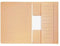 Djois - Dossiermap djois mamm folio 3k 250gr recy ch 10st | 50 stuks