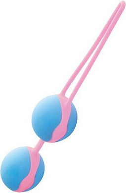 Liebe Love Balls Vaginale Balletjes Bekkenbodem trainer | Roze Blauw