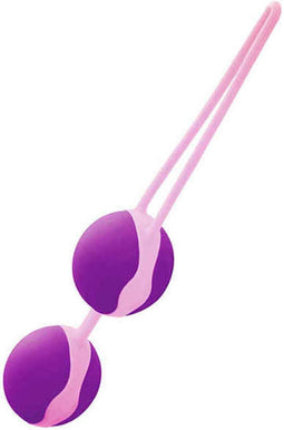 Liebe Love Balls Vaginale Balletjes Paars Roze