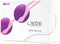 Liebe Love Balls Vaginale Balletjes Paars Roze