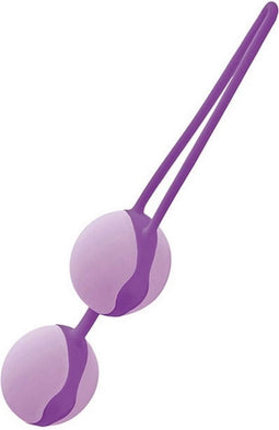 Liebe Love Balls Vaginale Balletjes Paars | train je bekkenbodem