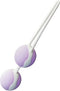 Liebe Love Balls Vaginale Balletjes Violet | versterk je bekkenbodem