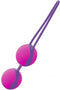 Liebe Love Balls | Vaginale Balletjes voor bekkenbodem spieren | Fuchsia Paars
