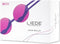 Liebe Love Balls | Vaginale Balletjes voor bekkenbodem spieren | Fuchsia Paars