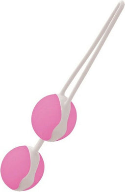 Liebe Love Balls Vaginale Balletjes Wit Roze
