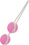 Liebe Love Balls Vaginale Balletjes Wit Roze