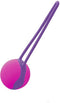 Liebe Uno Love Ball Vaginale Balletjes Fuchsia Paars