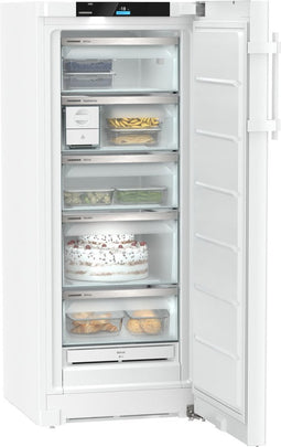Liebherr FNc 4675 Peak NoFrost diepvriezer Vrieskast Vrijstaand 200 l C Wit