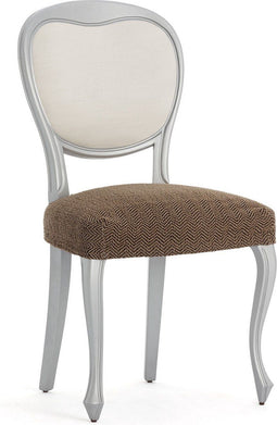 Stoelhoes Eysa JAZ Bruin 50 x 5 x 50 cm 2 Stuks
