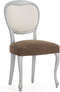Stoelhoes Eysa JAZ Bruin 50 x 5 x 50 cm 2 Stuks
