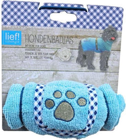 lief! Boys Hondenbadjas - M