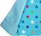 Lief! Dekbedovertrek voor Kinderen Blauw – 100x135x2cm | Lakens | Beddengoed | Slaapspullen