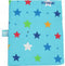 Lief! Dekbedovertrek voor Kinderen Blauw – 100x135x2cm | Lakens | Beddengoed | Slaapspullen