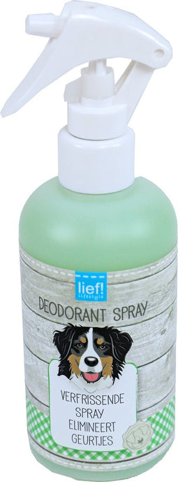 Lief! deodorantspray - Default Title