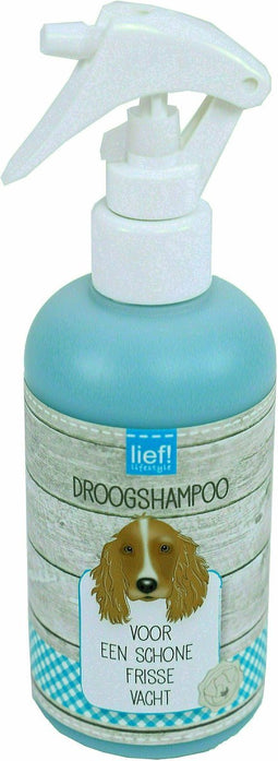 Lief! droogshampoo universeel 250 ML