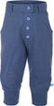 Lief! Joggingbroekje - maat 98 - blauw