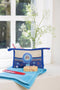 Lief! Jongens Toilettas - Stars