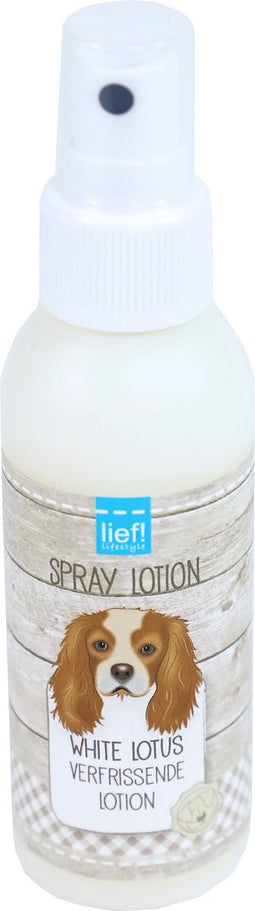 Lief! lotion white lotus - Default Title