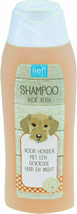 Lief! shampoo gevoelige huid - Default Title