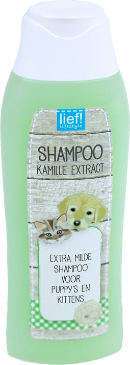 Lief! shampoo puppy en kitten - 300 ML