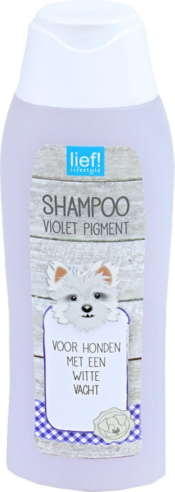 Lief! shampoo witte vacht 300 ML