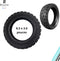 Bitume - 8,5 x 3 inch Semi-Off Road Band - Antislip - Compatibel met Dualtron Mini en Speedway