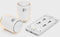 Netatmo Slimme Radiatorkraan - Slimme temperatuurregeling - Draadloze bediening (3-pack)