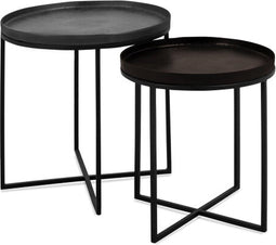 Lieke Bijzettafel set Set of 2