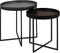 Lieke Bijzettafel set Set of 2