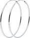 Glowdraadoorringen - 107.0002.50 - ronde buis - Ø50 mm - zilver