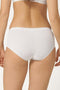Sloggi Basic+ - Midi Sportonderbroek - Zachte naden - Wit (4-pack)