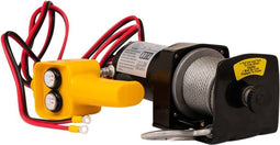 Lier elektrisch 12V 2000 LBS