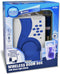 Bontempi Karaoke Draadloos - Microfoon met echo-effect en lichtshow - Blauw/zilver