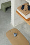 Liewood Albert babyhanddoek met capuchon - Dog/Oat Mix