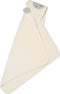 Liewood Albert babyhanddoek met capuchon - Sheep/Creme de la creme