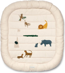 Liewood Amin Activity Nest/Speelkleed - All together Sandy