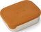 Liewood Arthur Lunchbox/Brooddoos/Broodtrommel - Cat Mustard
