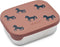 Liewood Arthur Lunchbox/Brooddoos/Broodtrommel - Paard