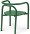Liewood Baxter Kinderstoel 37x34x26cm - Eden