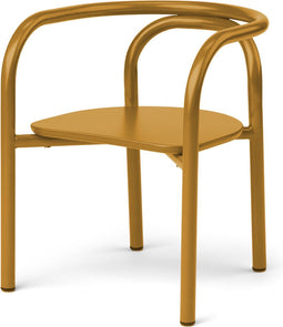 Liewood Baxter Kinderstoel 37x34x26cm - Golden