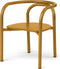 Liewood Baxter Kinderstoel 37x34x26cm - Golden
