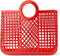 Liewood Bloom Basket/Draagtas - Appelrood