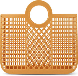 Liewood Bloom Basket/Draagtas - Geel