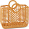 Liewood Bloom Basket/Draagtas - Geel