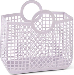 Liewood Bloom Basket/Draagtas - Misty Lilac